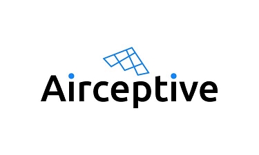 Airceptive.com - Creative brandable domain for sale